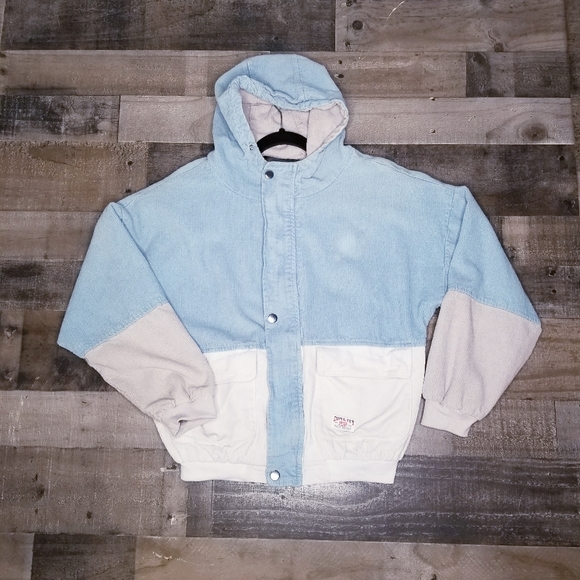 Duality Corduroy Jacket 